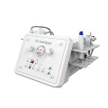 Machine multifonction de microdermabrasion de diamant 4 en 1